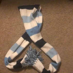 Stripped Winter Scarf
